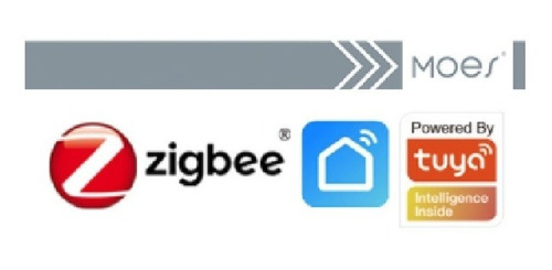 Imagem 5 de 5 de Interruptor Zigbee Alexa Google Home 1 Tecla Casa Inteligent