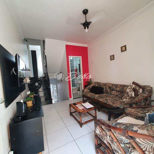 Imagem 20 de 30 de Sobrado De Condomínio Com 3 Dorms, Jardim Marina, Mongaguá - R$ 300 Mil, Cod: 83 - V83