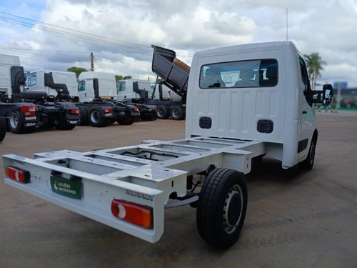 Renault Master 2.3 DCI DIESEL CHASSI-CABINE L1H1 2P MANUAL