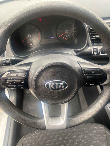 Imagen 9 de 15 de Kia Kia Rio Sedan 2019 4p Lx, 1.6 L Mpi Tm6, Ve, Ba, Bl, Ra