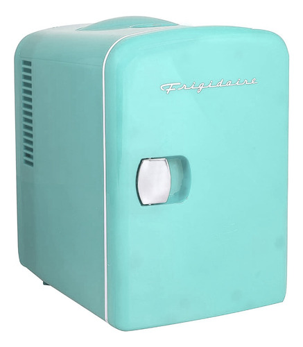 Fridgidaire Mini Refrigerador 6 Latas Refri Cosmeticos