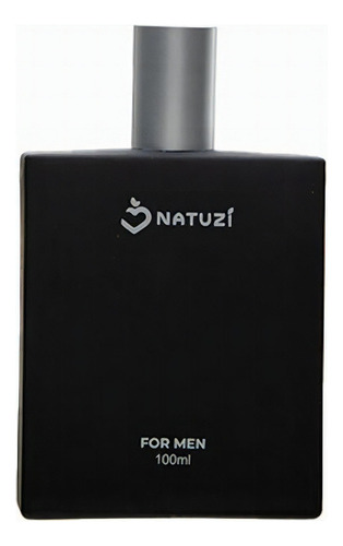Perfume Vidro Nº 23 Natuzí 100 ml Citrus Anis Floral