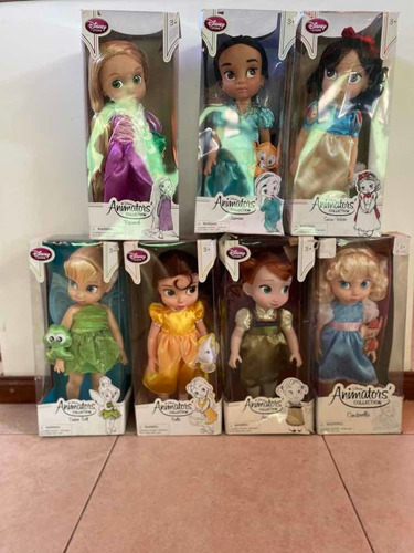 Disney Animators