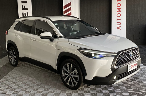 Toyota Corolla Cross 1.8 Seg Ecvt