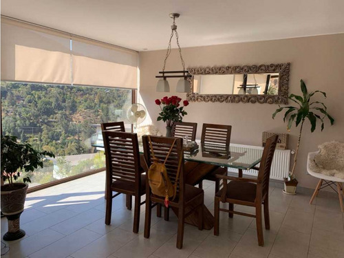 Casa En Las Condes / C El Cerro En Condominio Arrayan