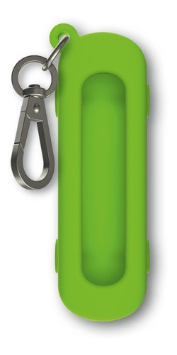 Estuche En Silicona Victorinox Para Classic Sd Color Verde