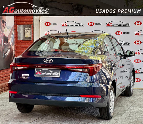 Hyundai Hb20s Nuevo Comfort 1.0 Manual 2024 Inmaculado!