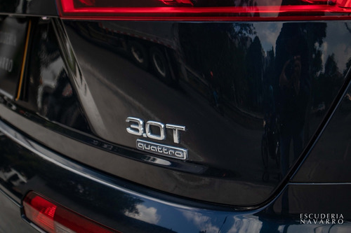Audi Q7 3.0tfsi Blindada N3