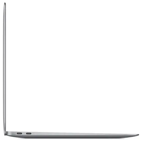 Imagen 5 de 5 de Macbook Air 13 M1 Mgn63la 8gb Ssd 256gb Mac Os Gris Espacial