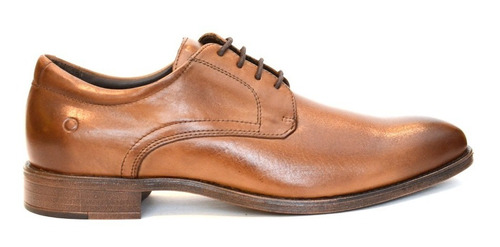 Zapato De Cuero Democrata Hombre Apolo 230106