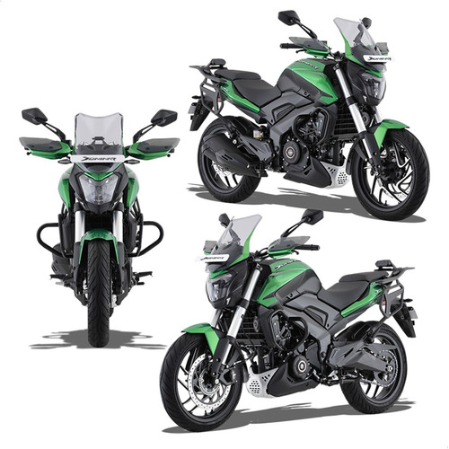 Imagen 4 de 18 de Nueva Bajaj Dominar D 400 Tourer Urquiza Motos