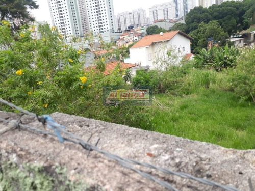 Terreno À Venda, 788 M² - Vila Moreira - Guarulhos/sp - Ai12044