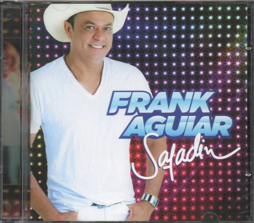 Cd Frank Aguiar - Safadinha