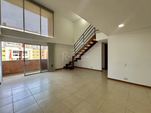 Apartamento En Arriendo En Jardines. Cod A776076