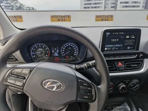 Hyundai Getz Advance Automático Tp 2023