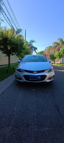 Chevrolet Cruze 1.4 LTZ TM