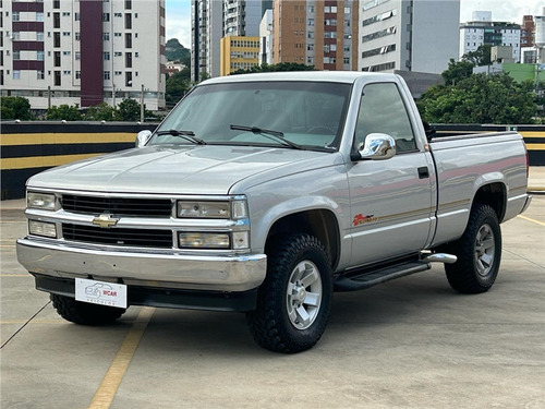 Chevrolet Silverado 4.2 CONQUEST HD DIESEL DLX 4X2 2P MANUAL