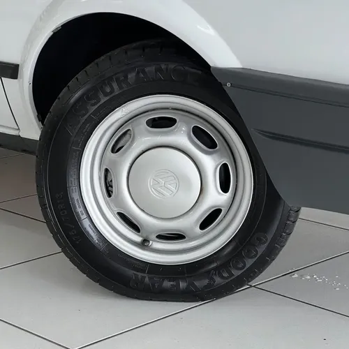 Volkswagen Voyage Cl 1.8 1994 | MercadoLivre