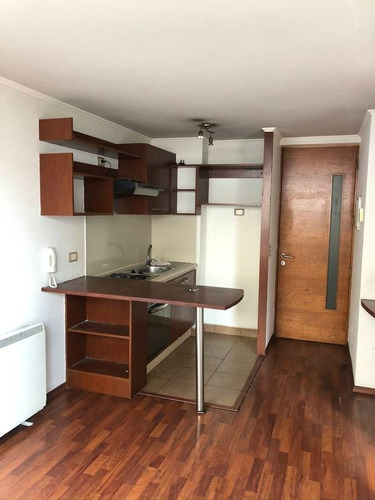 Departamento Para Inversión En Santiago Centro