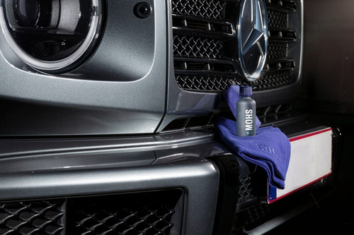 Imagen 4 de 5 de Tratamiento Ceramico Automotriz Pintura Gyeon Mohs Evo 50ml