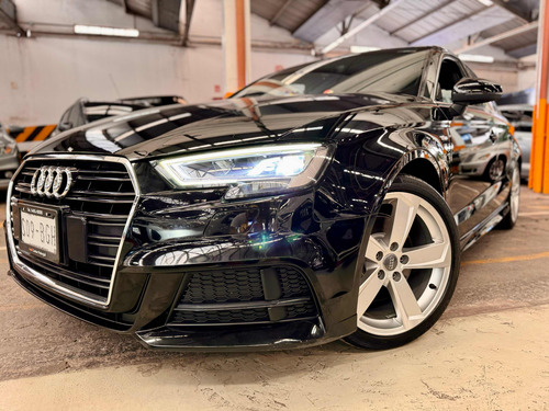 Audi A3 2.0 Sedán L S Line At Dsg