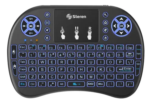 Teclado bluetooth para tv smart hot sale
