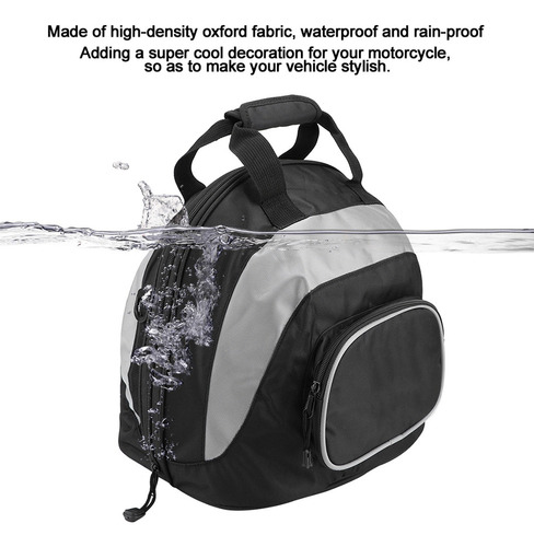 A Bolsa De Ombro Multifuncional Para Capacete De