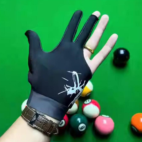 6 Guante De Billar Para Adultos, Guantes De Juego De Secado