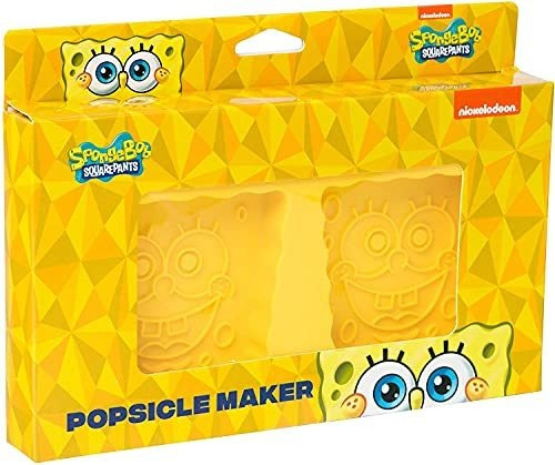 Silver Buffalo Nickelodeon Spongebob Squarepants Juego De 2 