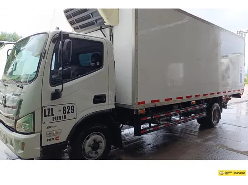 Camion Foton Bj1128vgpek-f2 2023