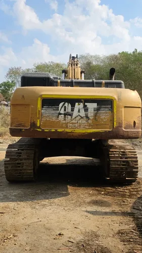 (re-24) Excavadora Cat 336d 2l Año 2014