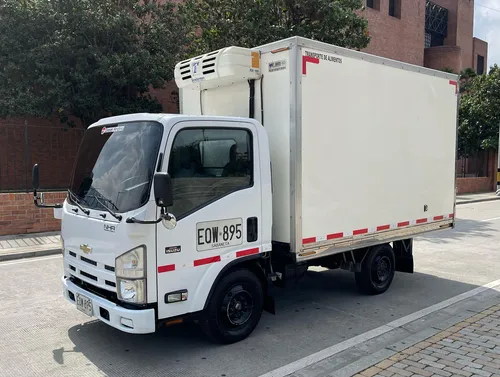 Chevrolet Nhr Con Thermo De Congelación