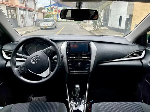 Toyota Yaris 1.5 Xs Cvt