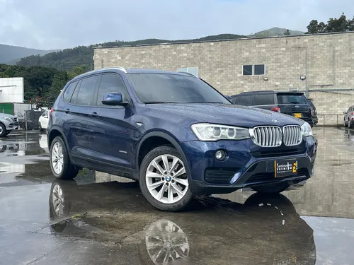 BMW X3 2.0 F25 Xdrive28i