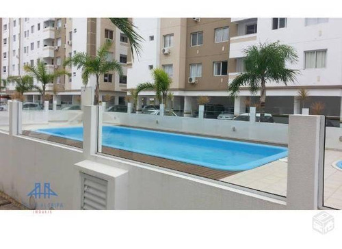 Imagem 19 de 28 de Apartamento Com 2 Dormitórios À Venda, 74 M² Por R$ 250.000,00 - Fazenda Santo Antônio - São José/sc - Ap2910