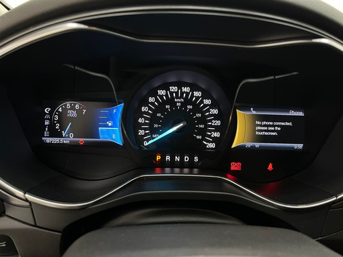 Imagem 15 de 15 de Ford Fusion 2.0 Gtdi Titanium 16v Gasolina 4p Turbo Auto...