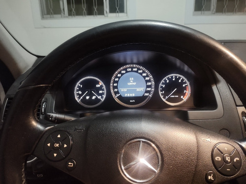 Imagem 14 de 15 de Mercedes-benz C180 2011 1.8 Cgi Turbo 4p