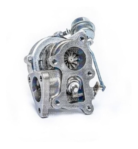 Turbo Garrett Para Hyundai H100 2.5 2004 2009