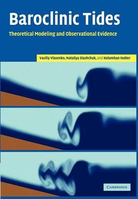 Libro Baroclinic Tides : Theoretical Modeling And Observa...