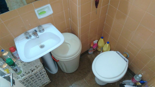 Vende 3 Amb A La Calle C/balcón Vista Al Mar-cochera Centro, Mar Del Plata.