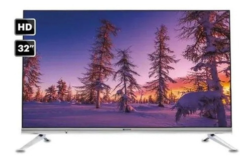 Imagen 1 de 3 de Smart Tv Candy 32 Pulgadas Hd Wifi Usb Hdmi 32sv1200 Palermo