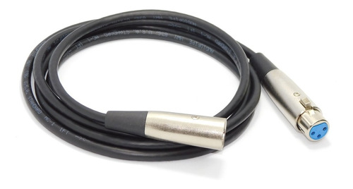Imagen 3 de 3 de Cable Canon A Canon Audiopipe U.s.a. 3 Mts Balanceado
