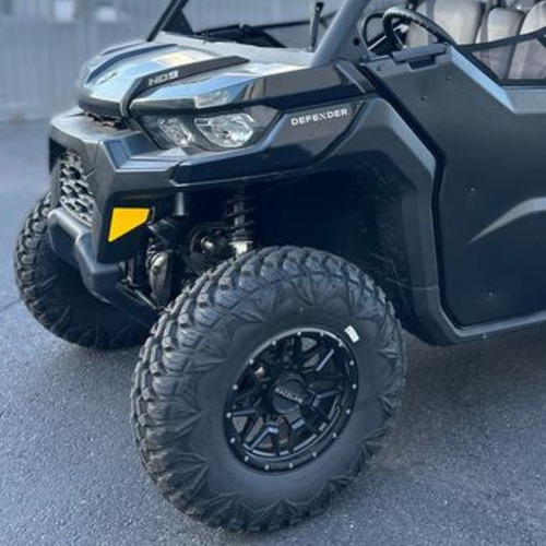 Imagen 13 de 15 de Canam Defender Hd9 Max Dps 4pl Envío Gratis 2023 No Ranger