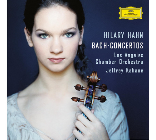 Bach: Violin Concertos[2 Lp] Hilary Hahn 