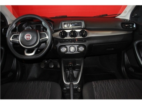 Fiat Argo 1.0 Firefly Flex Drive Manual