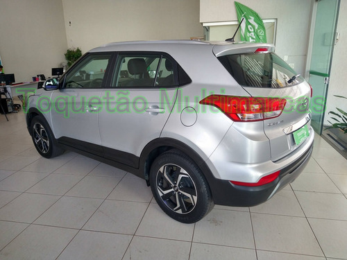 Imagem 4 de 10 de Hyundai Creta 1.6 16v Flex Pulse Plus Automático