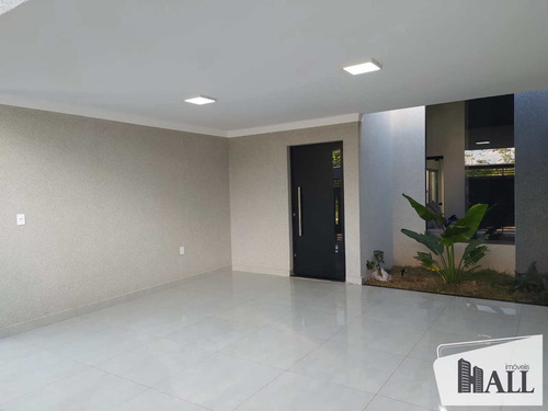 Imagem 26 de 27 de Casa Com 3 Dorms, Residencial Parque Dos Ipês I, Mirassol - R$ 450 Mil, Cod: 10729 - V10729