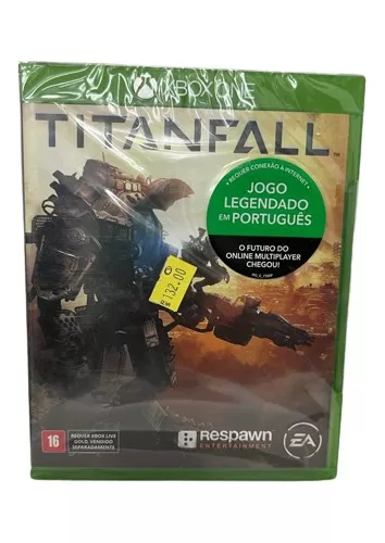 Jogo Titanfall Xbox One Legendas Português