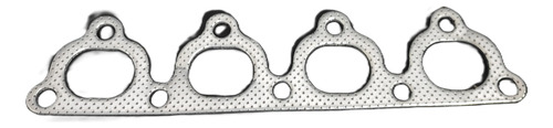 Coletor Inox 4x1 Honda Civic 92-00 Réplica Bisimoto