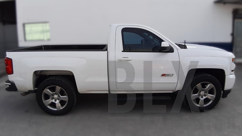 Blindada 2017 Cheyenne Z71 Sencilla Nivel 4 Plus Blindados